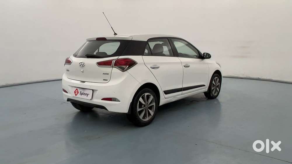 Hyundai Elite I20 [2018-2020] 1.2 Asta, 2015, Petrol
