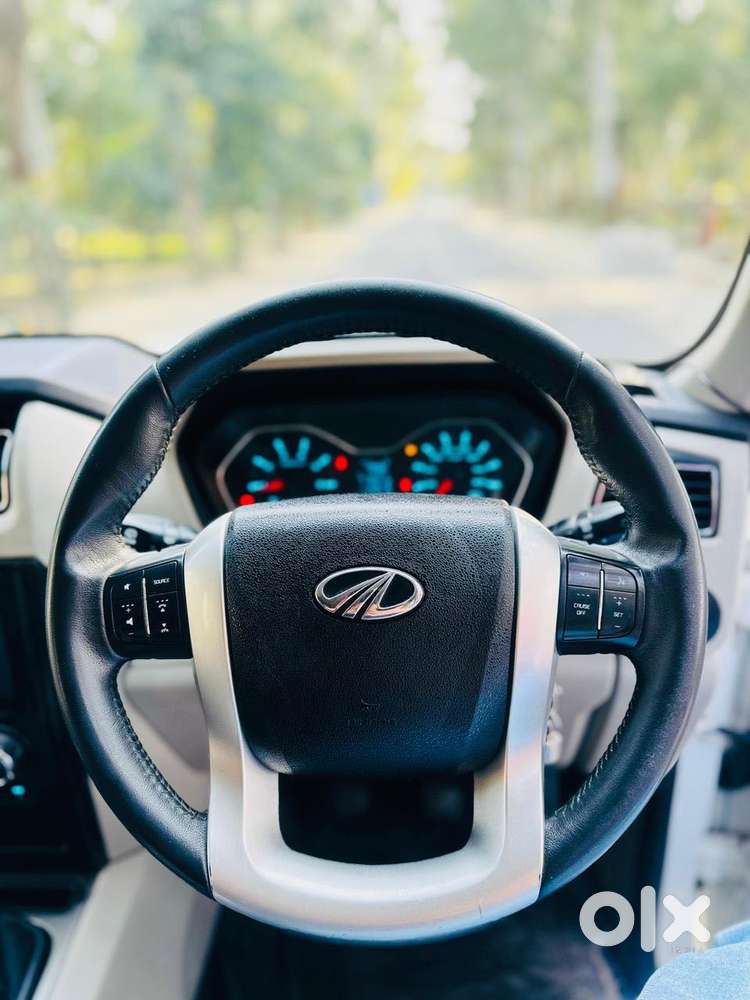 Mahindra Scorpio S11 Mt 7s Cc, 2022, Diesel