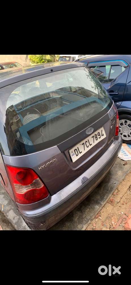 Hyundai Santro Xing Gl 2012