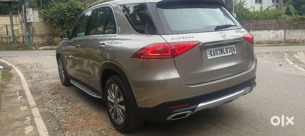 Mercedes-benz Gle 2022 Diesel 45000 Km Driven