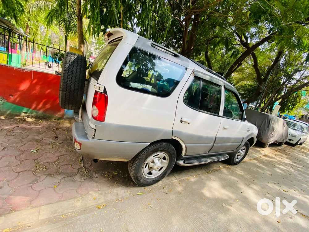 Tata Safari 2012 Diesel Well Maintained
