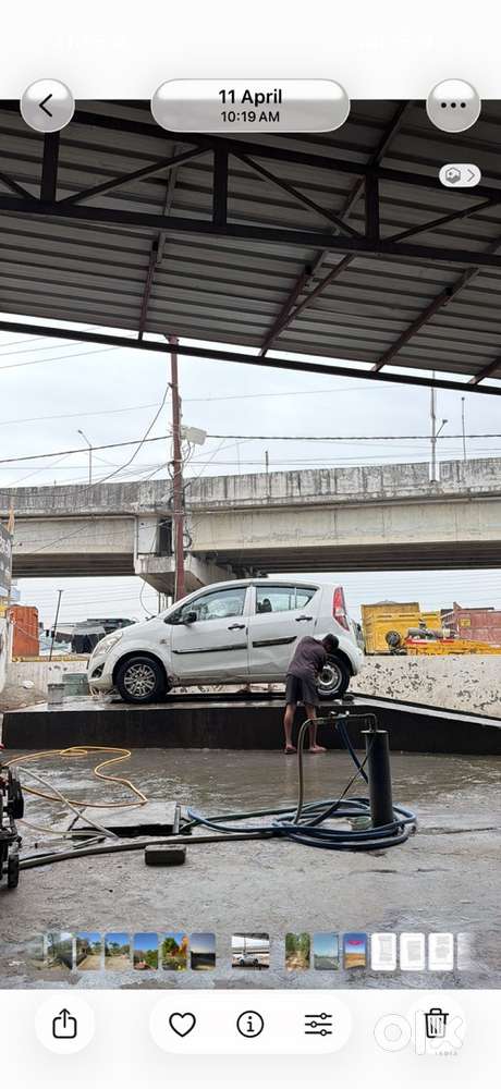 Maruti Suzuki Ritz 2013