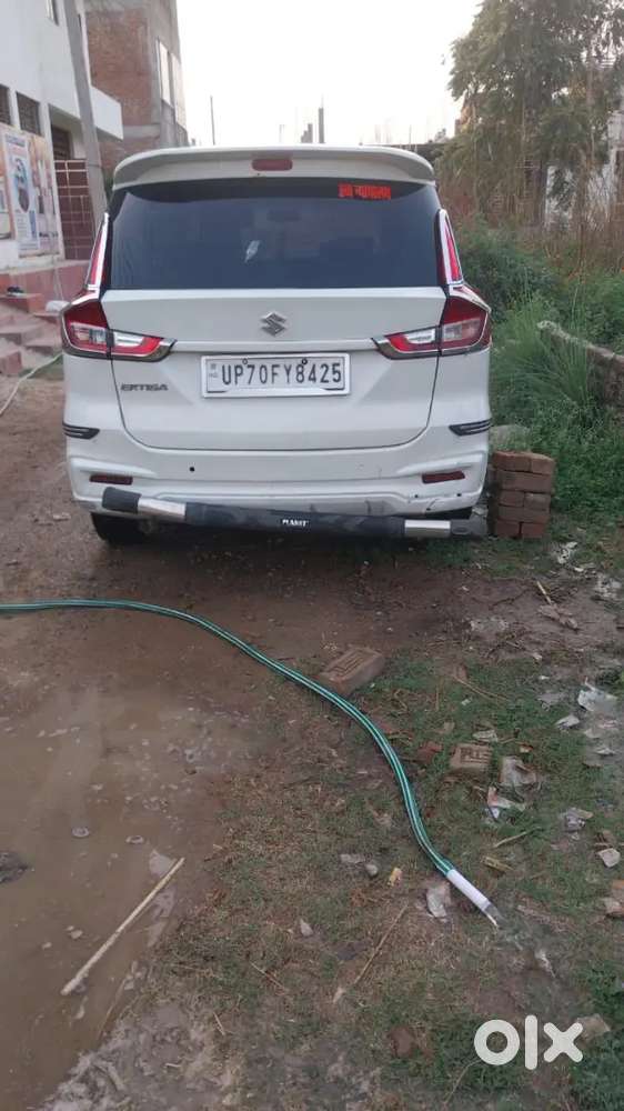Maruti Suzuki Ertiga Lxi 2021