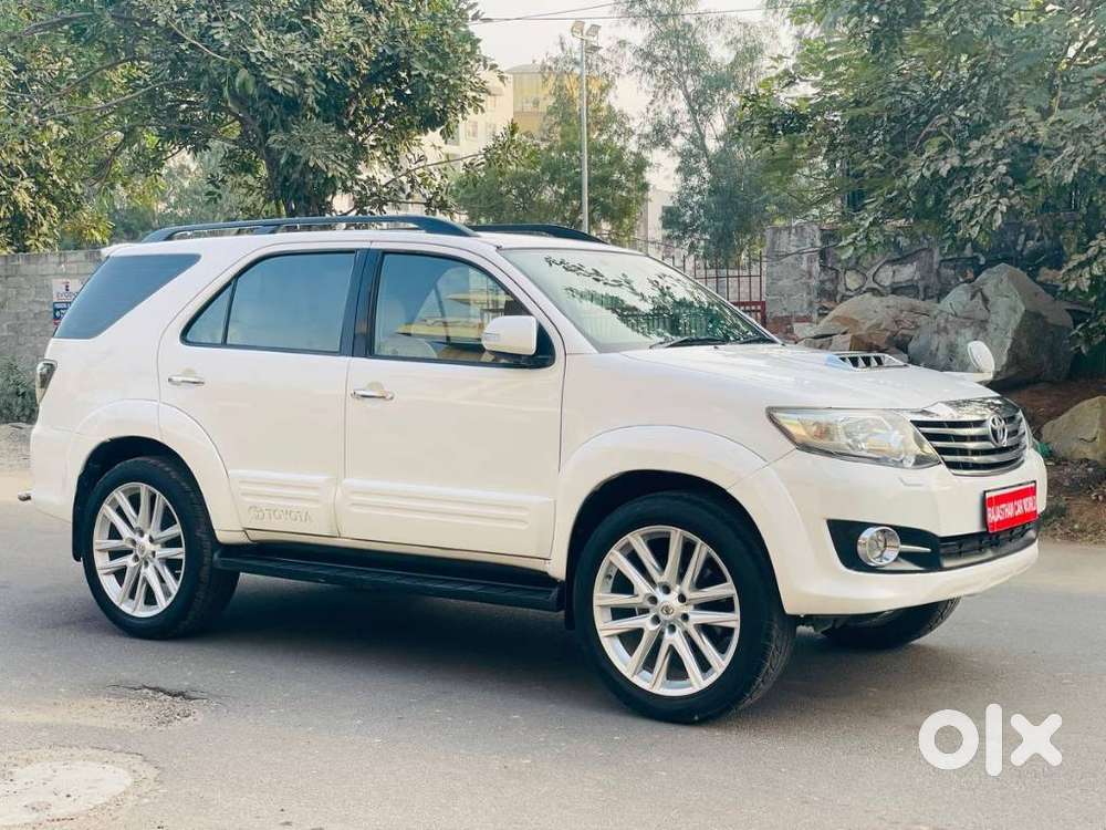 Toyota Fortuner 2.7 2wd At, 2015, Diesel