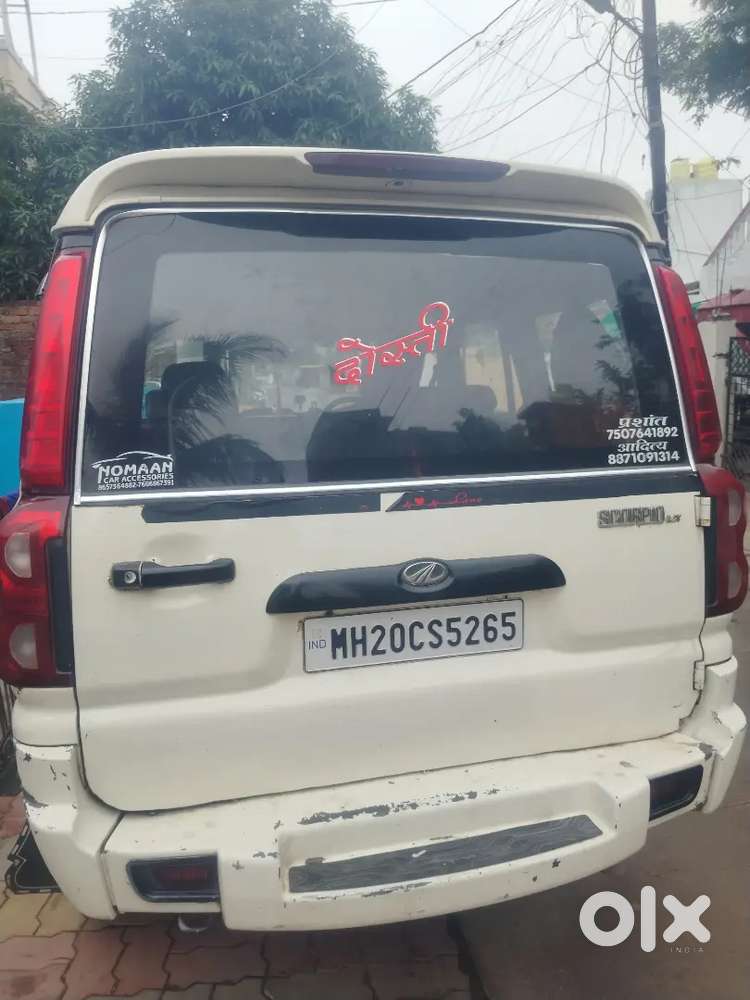 Mahindra Scorpio Classic 2014