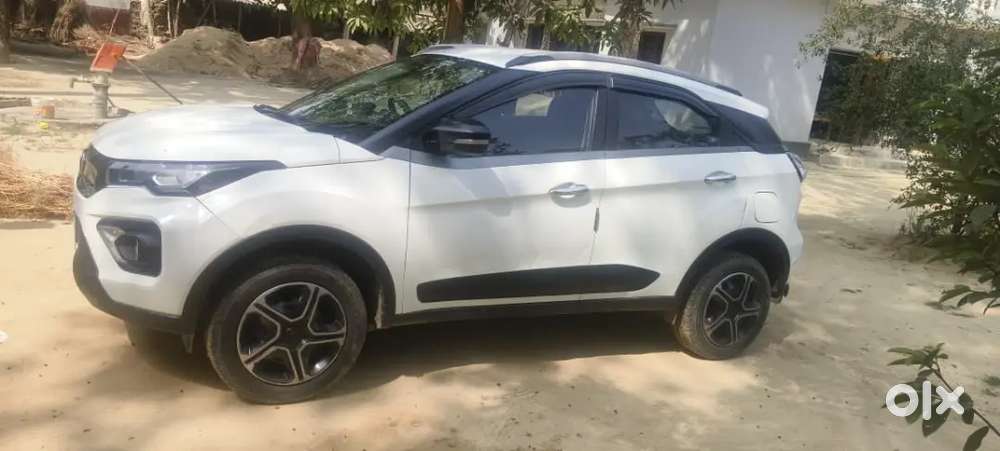 Tata Nexon 2022 Petrol Well Maintained