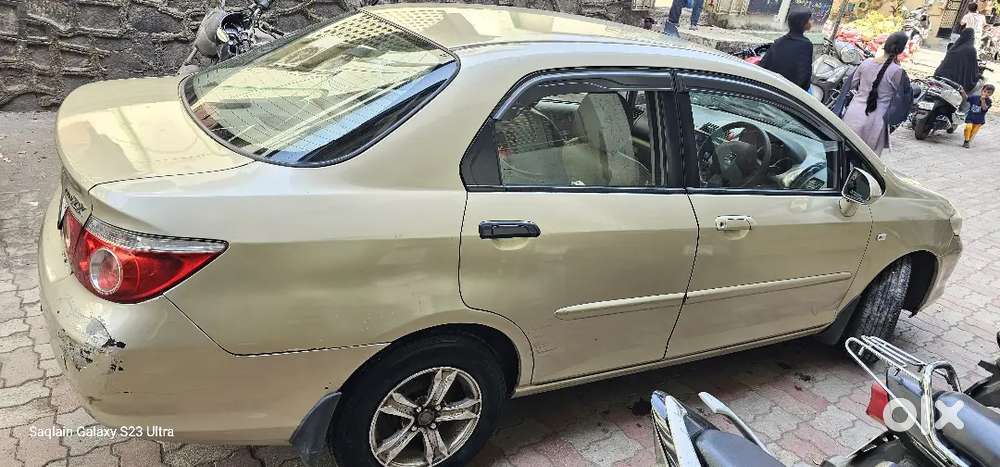 Best Honda City Zx
