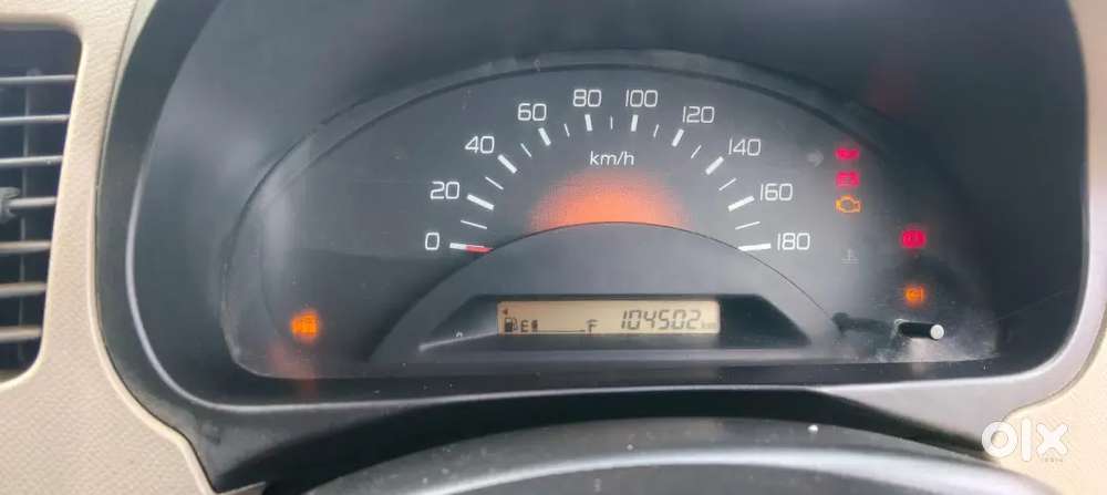 Maruti Suzuki Wagon R 2016 Petrol 104000 Km Driven