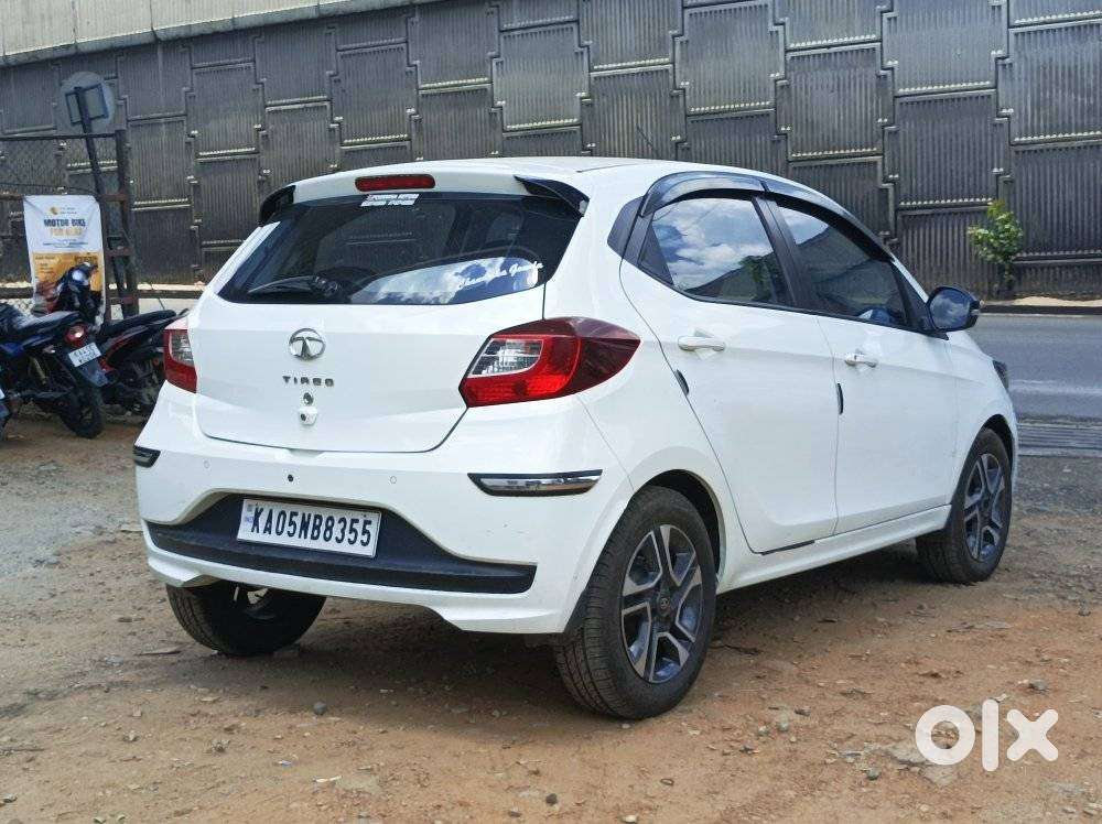 Tata Tiago 1.2 Revotron Xz Plus, 2021, Petrol