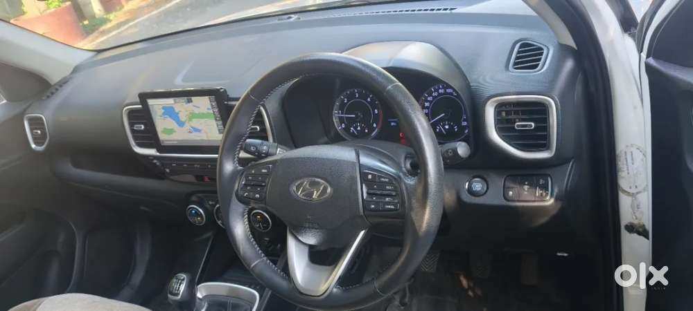 Hyundai Venue 1.4 Crdi Sx, 2019, Diesel