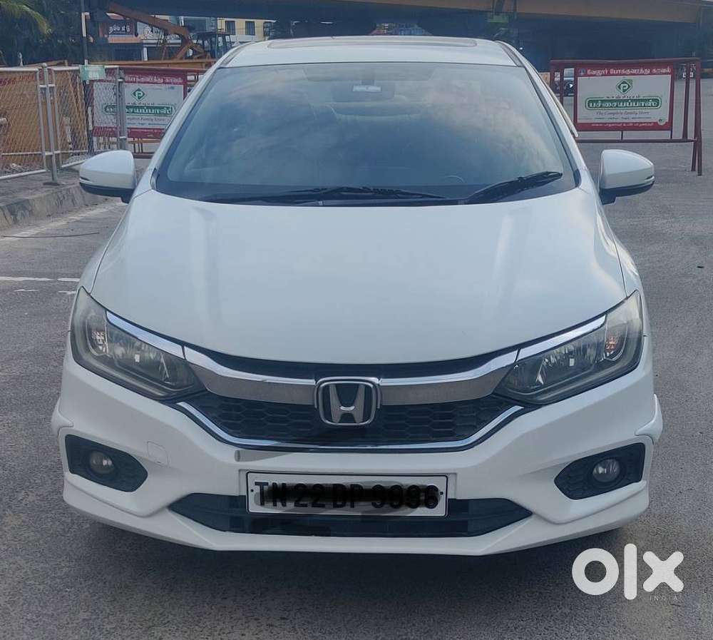 Honda City 1.5 Vx I-dtec Mt, 2019, Diesel