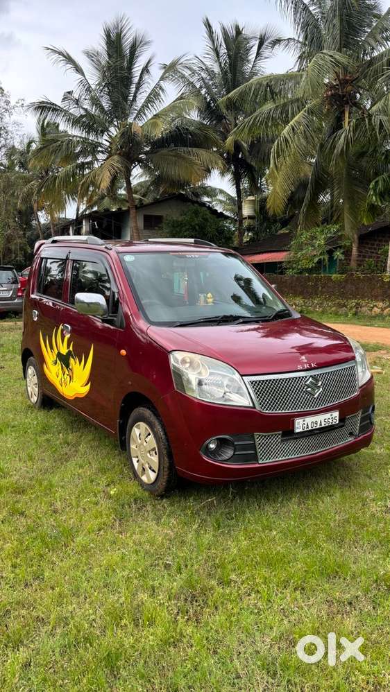 2011 Maruti Suzuki Wagon