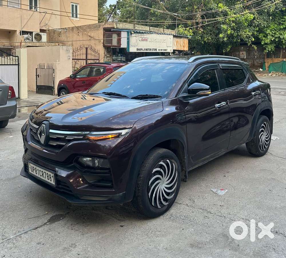 Renault Kiger Rxl, 2021, Petrol