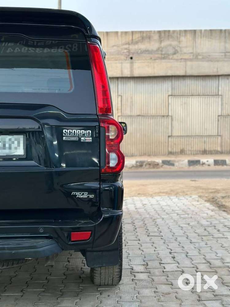 Mahindra Scorpio, 2023, Diesel