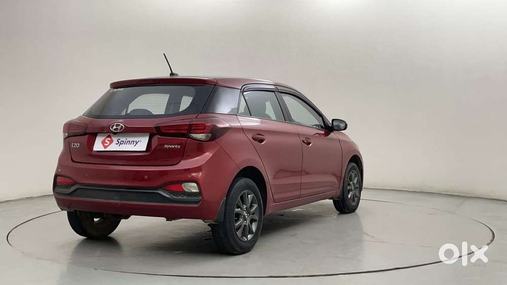 Hyundai Elite I20 Sportz Plus, 2019, Petrol