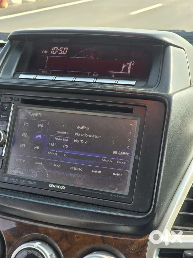 Mitsubushi Pajero Sports