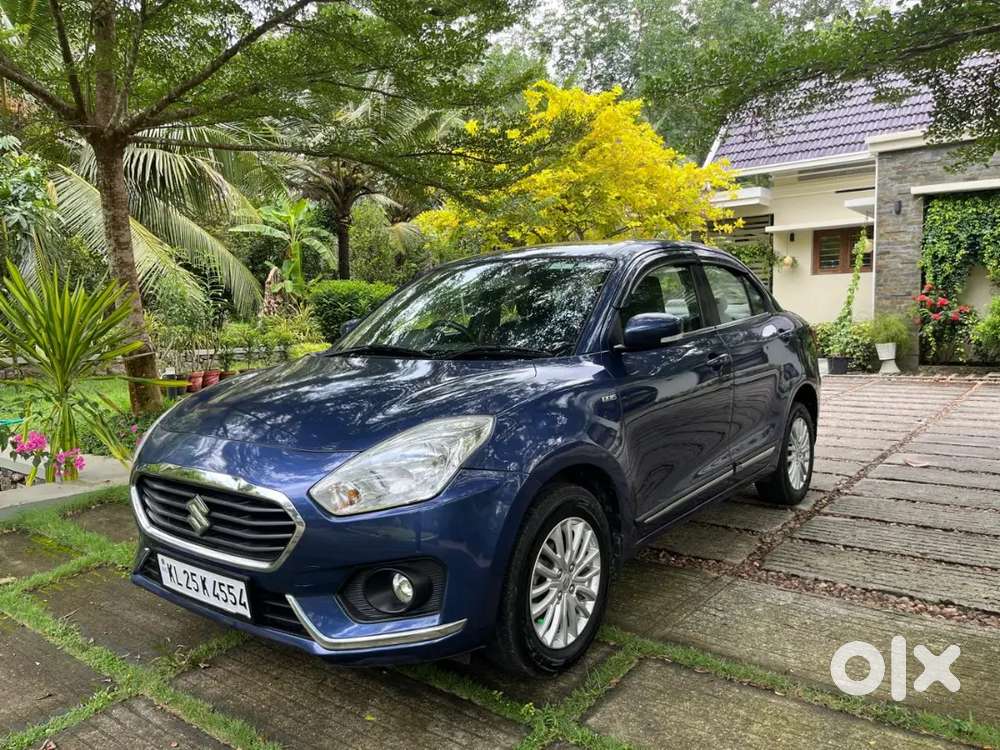 Maruti Suzuki Dzire 2017 Diesel 102000 Km Driven