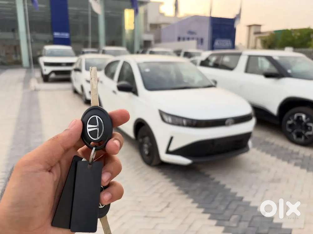 Tata Tiago 1.2 Petrol Manual 2026