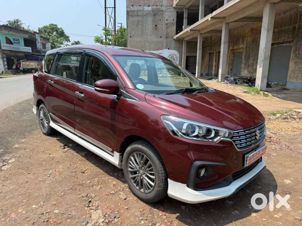 Maruti Suzuki Ertiga Zxi Plus Petrol, 2019, Petrol