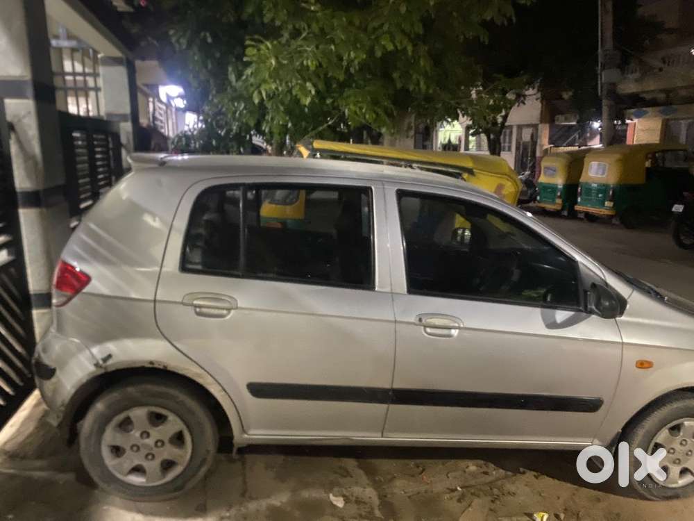 Hyundai Getz Gle Petrol 2005