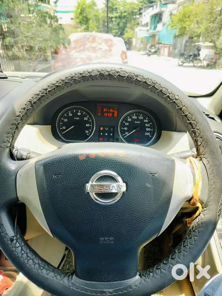 Nissan Terrano Xl Plus 2014 Petrol. Very Good Condition.