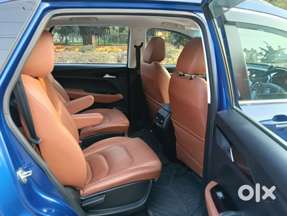 Mg Hector Plus, 2021, Petrol