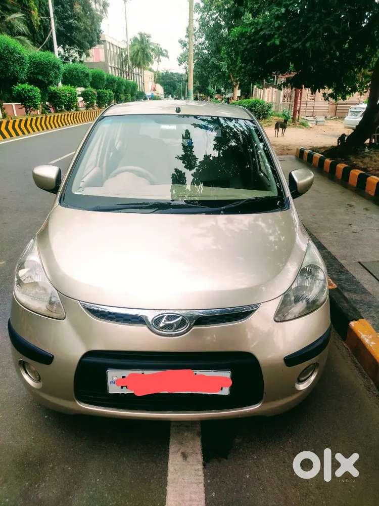 Hyundai I10 Sportz 2009 With 80000 Km Driven