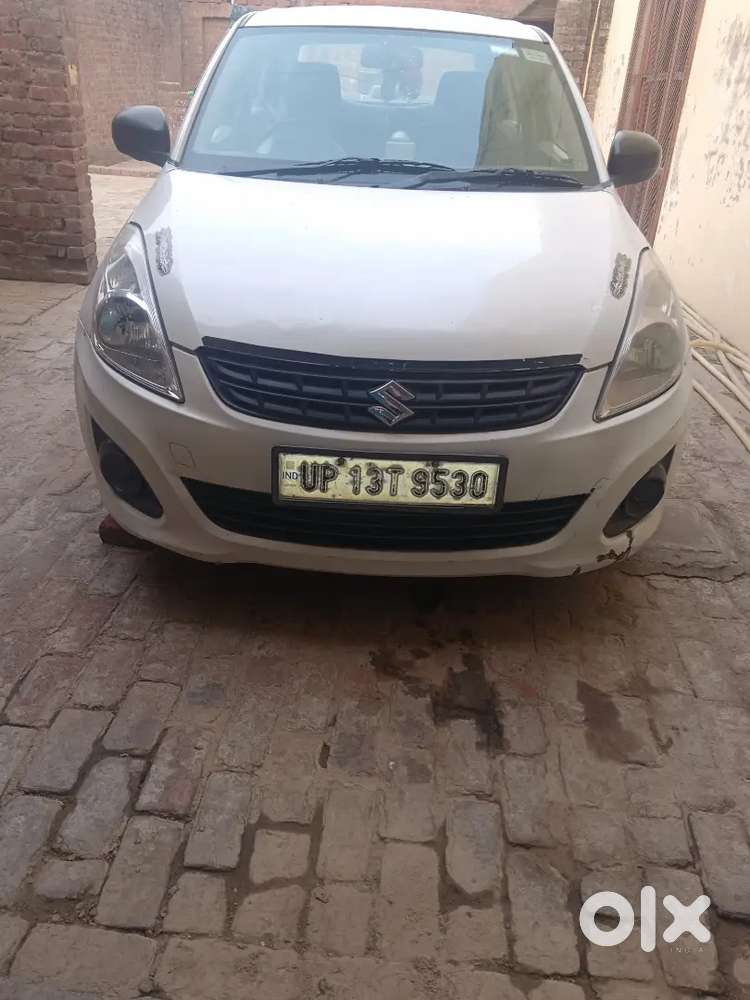 Swift Desire 2015 Model