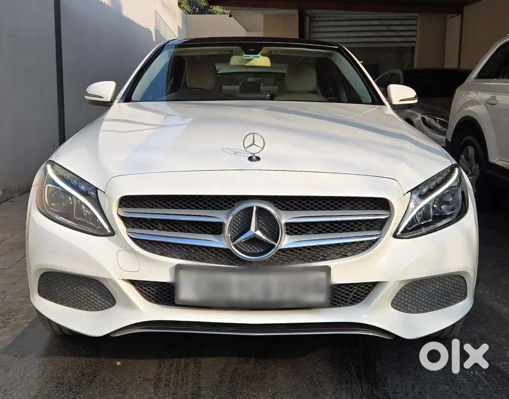 C220d Progressive Top Model Cbu Unit