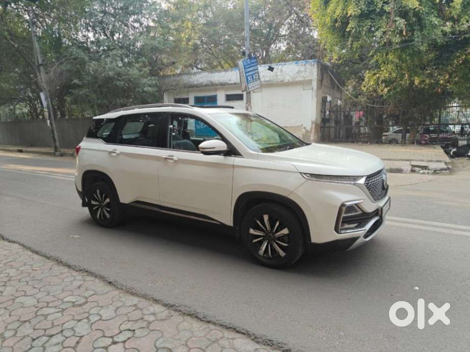 Mg Hector Sharp Diesel Mt, 2019, Diesel