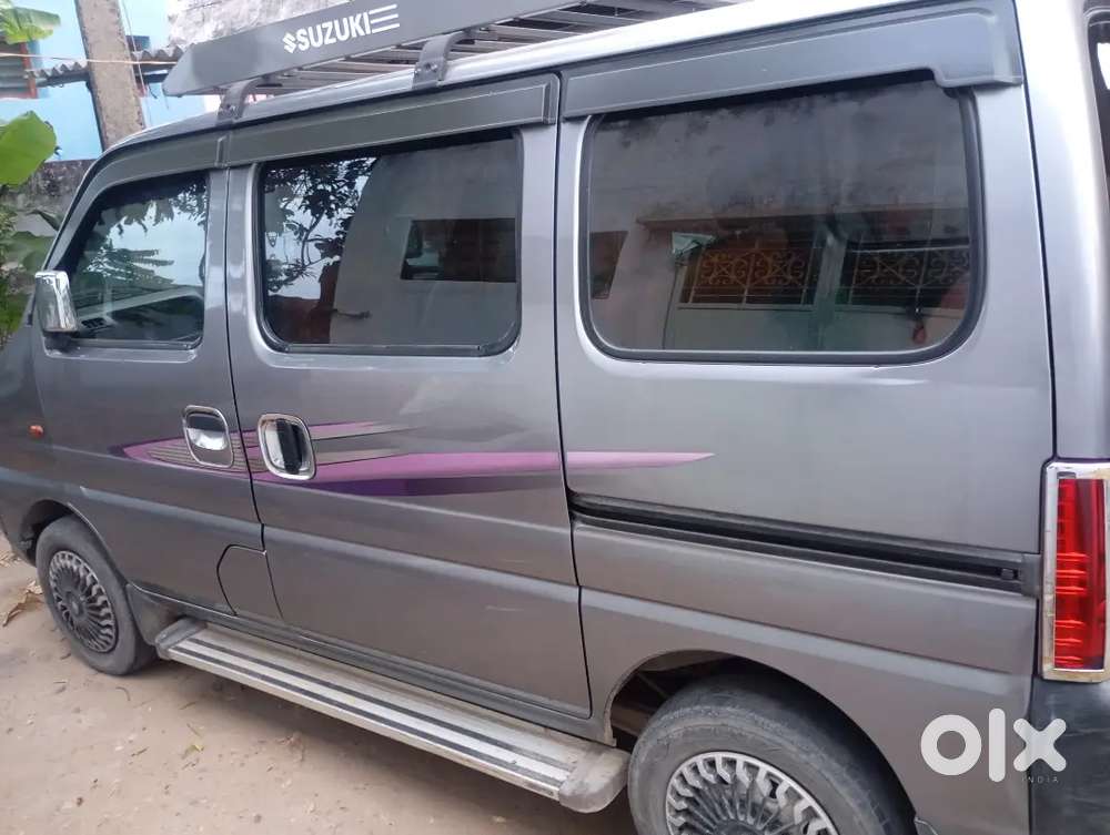 Maruti Suzuki Eeco 2016 Petrol 129850 Km Driven