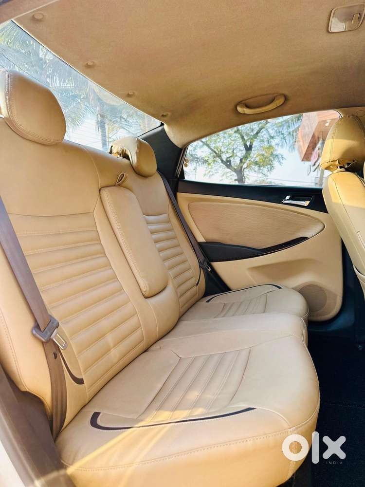 Hyundai Fluidic Verna 1.6 Vtvt S(o), 2014, Petrol