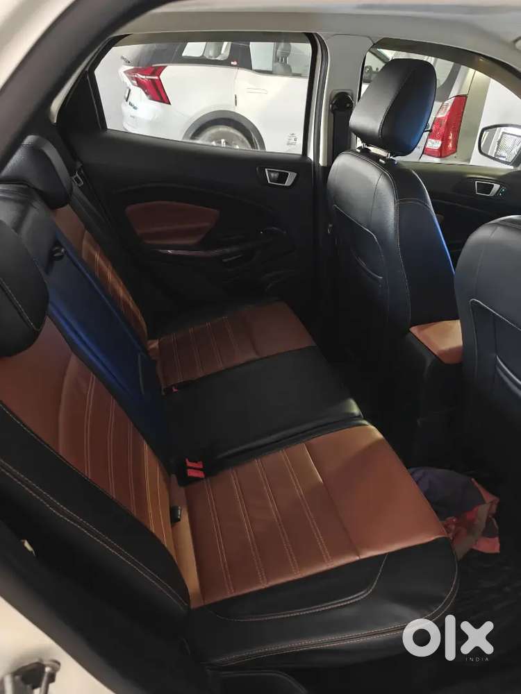 Ford Ecosport 2019 Petrol Rate Thunder Edition 23000 Km Driven