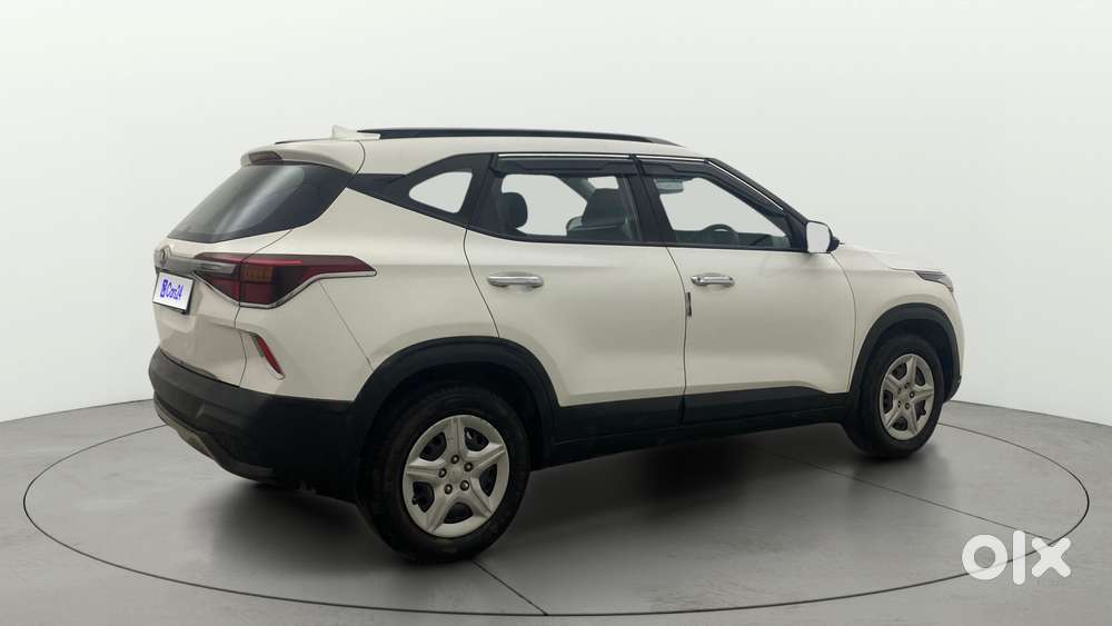 Kia Seltos Htx G, 2020, Petrol