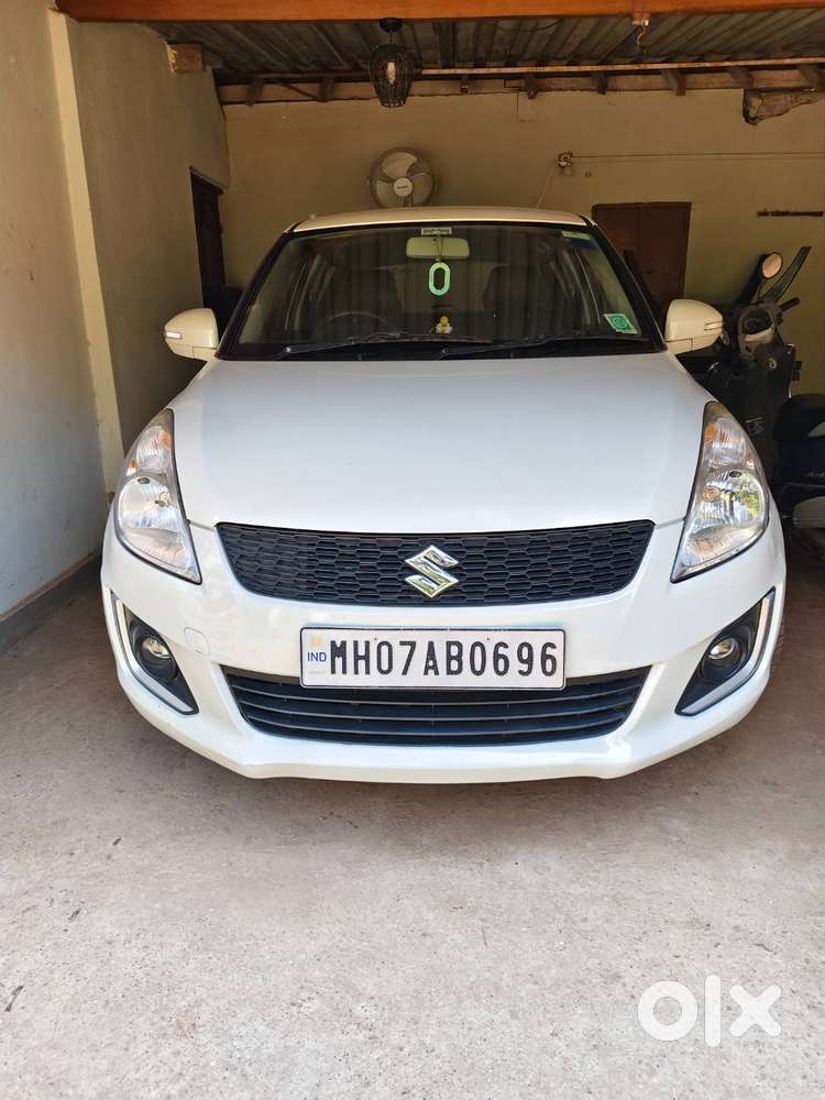 Maruti Suzuki Swift 2015 Petrol Well Maintained