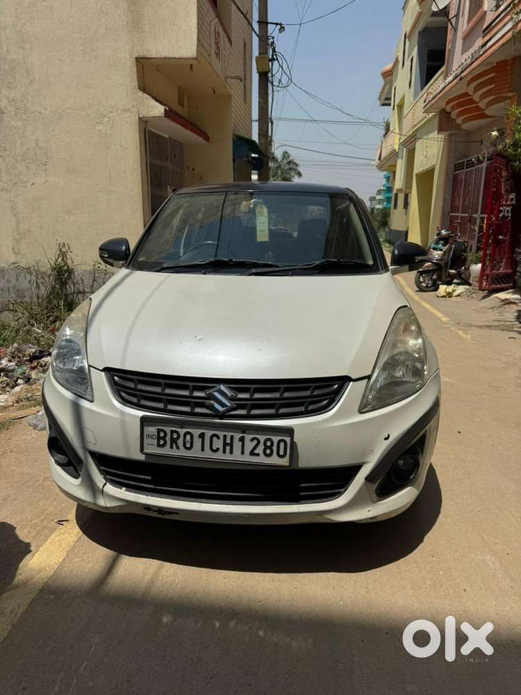 Maruti Suzuki Swift Dzire 2015 Petrol Well Maintained