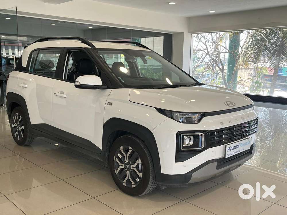 Hyundai Exter Sx (o) Connect 1.2 Amt, 2025, Petrol