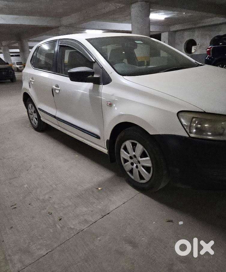 Volkswagen Polo 2009-2013 Petrol Comfortline 1.2l, 2011, Petrol