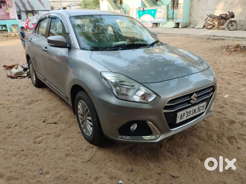 Maruti Suzuki Dzire 2023 Petrol