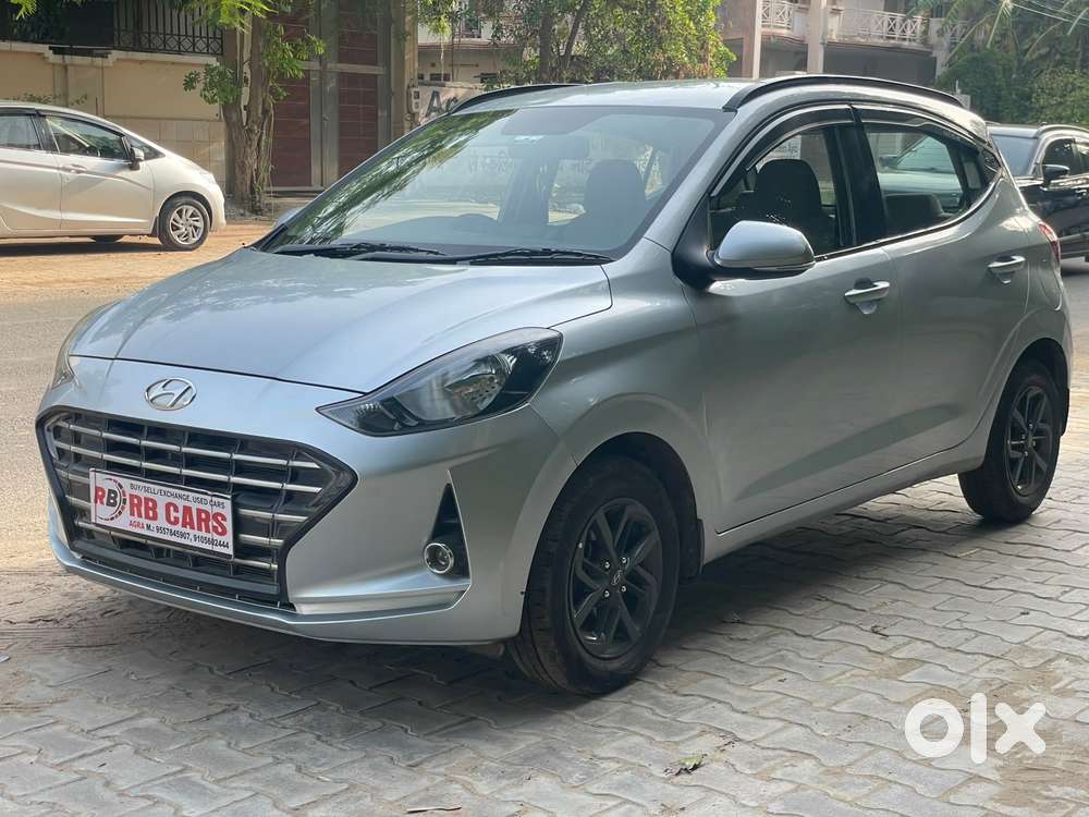 Hyundai Grand I10 Nios Sportz Petrol, 2019, Petrol