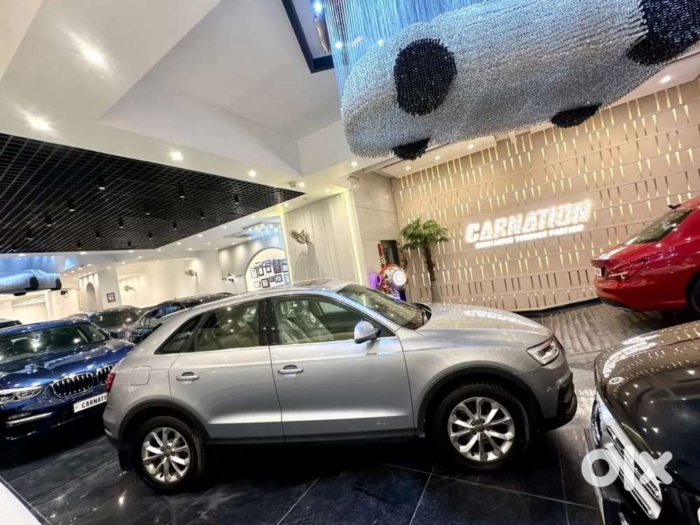 Audi Q3 1.4 30 Tfsi Premium, 2017, Petrol
