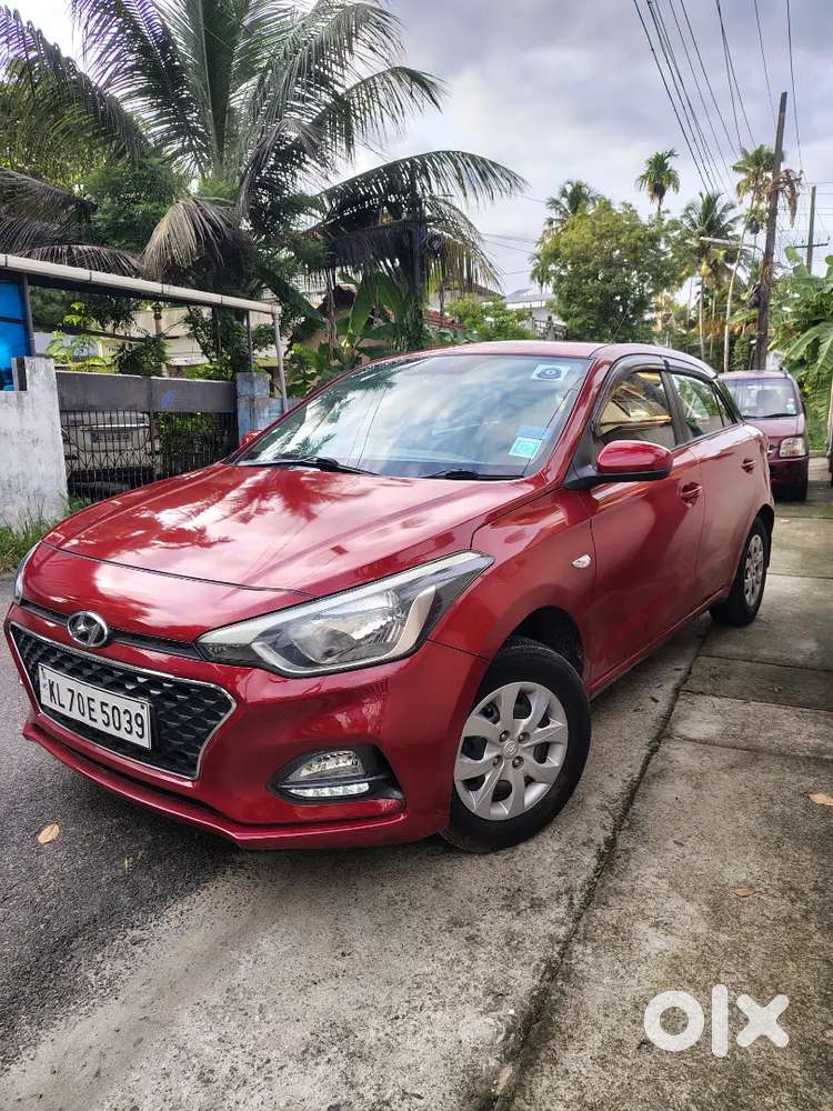Hyundai Elite I20 2019 Magna