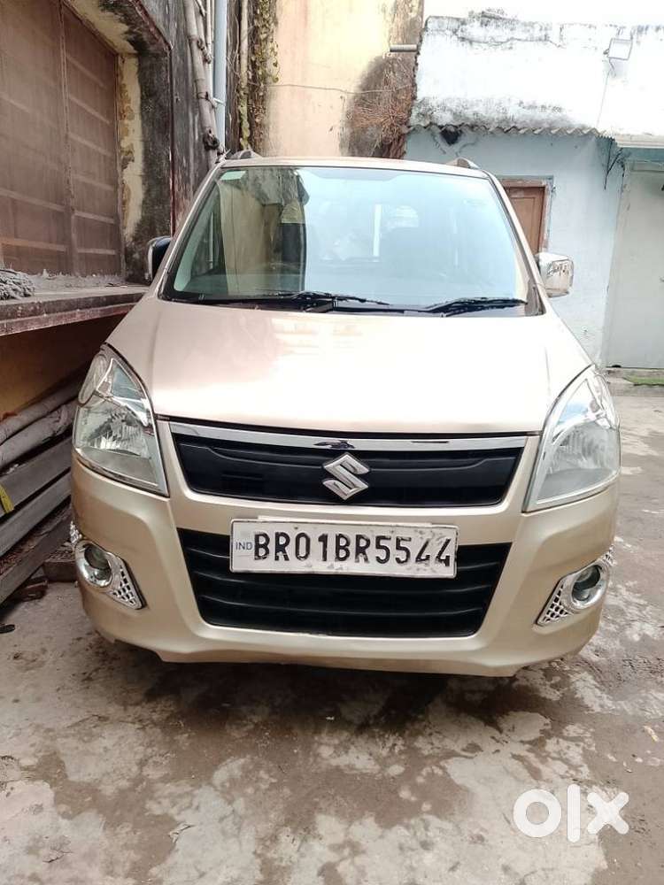 Maruti Suzuki Wagon R Vxi, 2013, Petrol