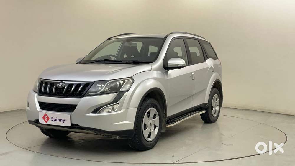 Mahindra Xuv500 W6 2wd, 2016, Diesel