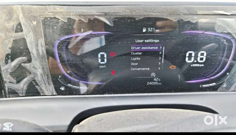 Kia Seltos 2025 Cng & Hybrids 24150 Km Driven