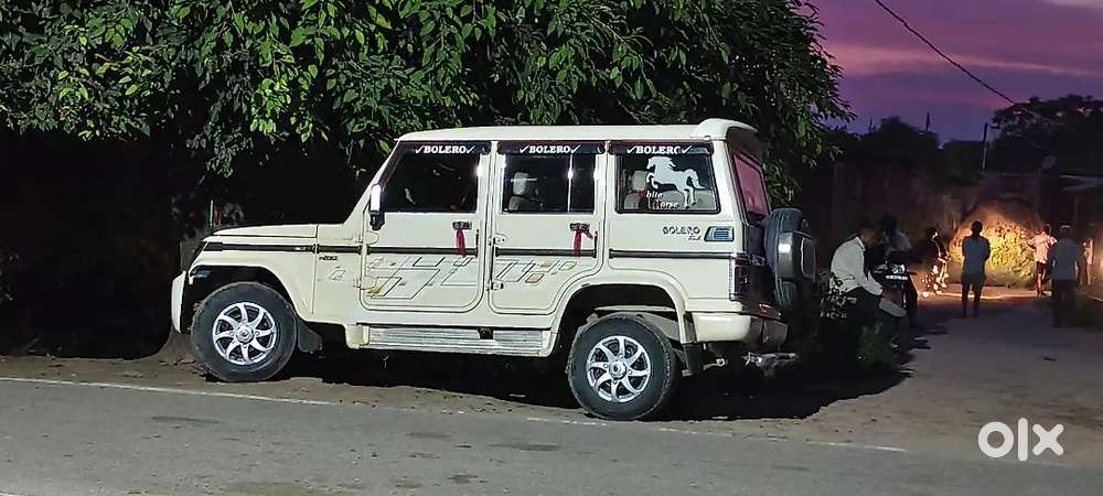 Mahindra Bolero 2012 Diesel
