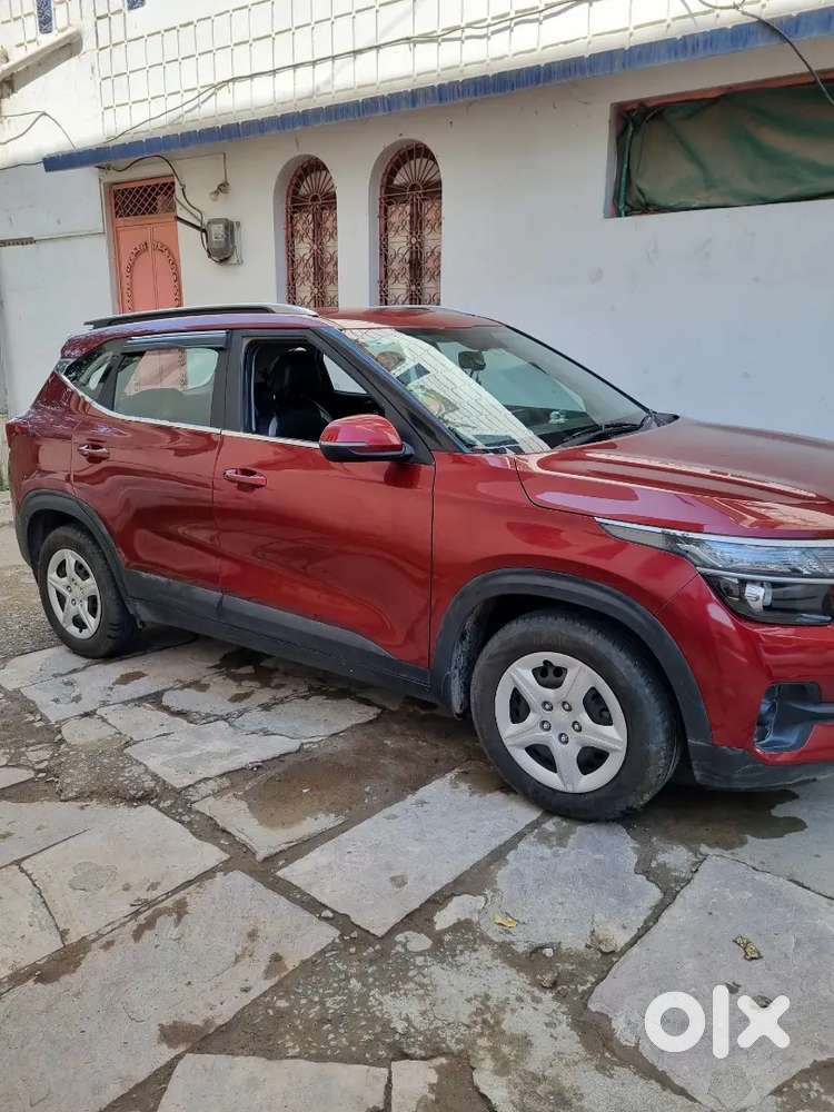 Kia Seltos 2021 Diesel 54000 Km Driven Sell Krna H Good Condition