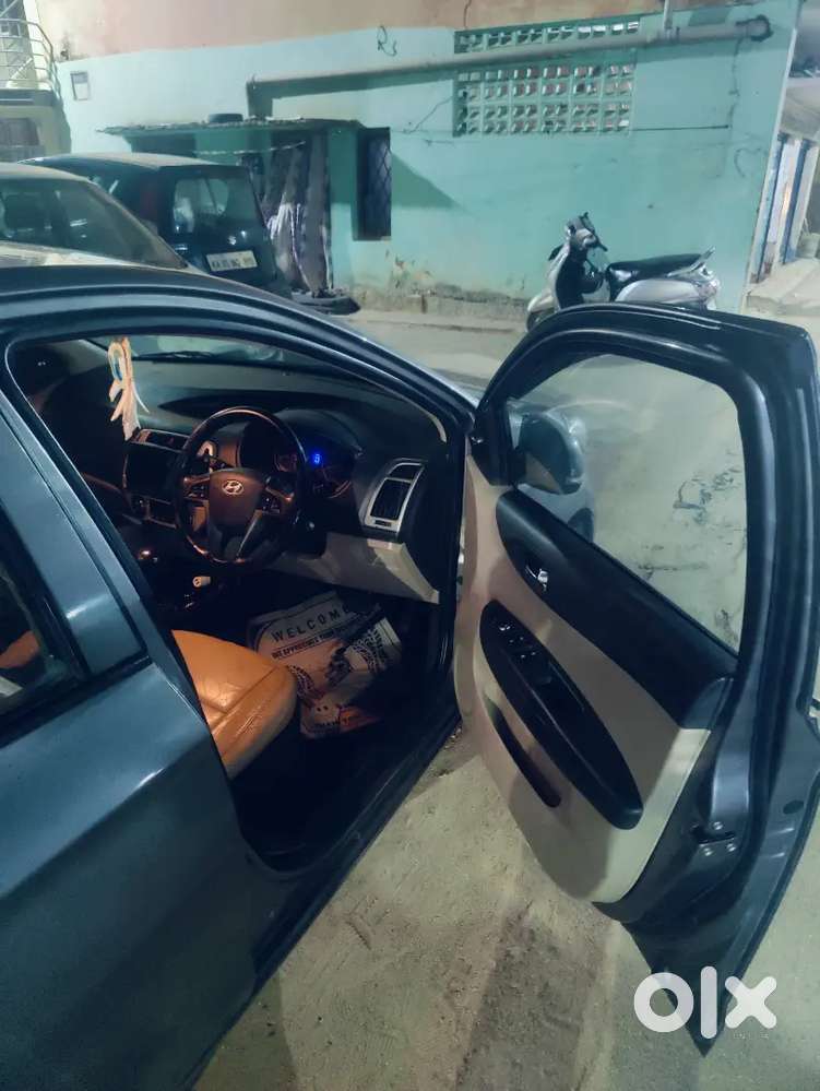 Hyundai I20 Sportz 2012 5th Owner Fc Insurance Running