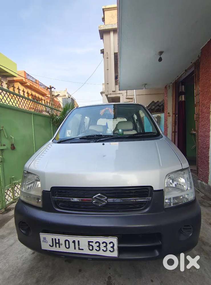 Maruti Suzuki Wagon R 2005 Petrol 89000 Km Driven