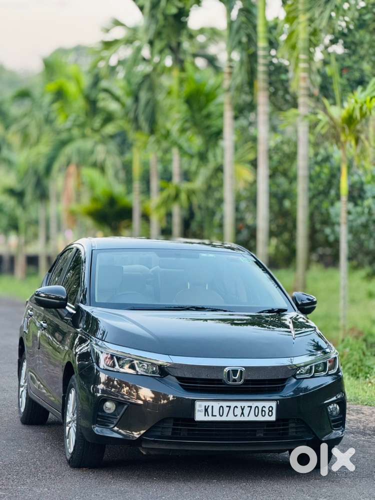 2022 Honda City V Automatic